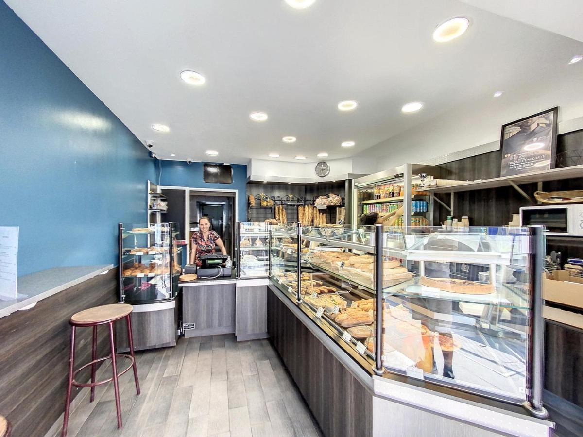 La Boulangerie Parisienne - Central - Les Freres De La Loc' 외부 사진