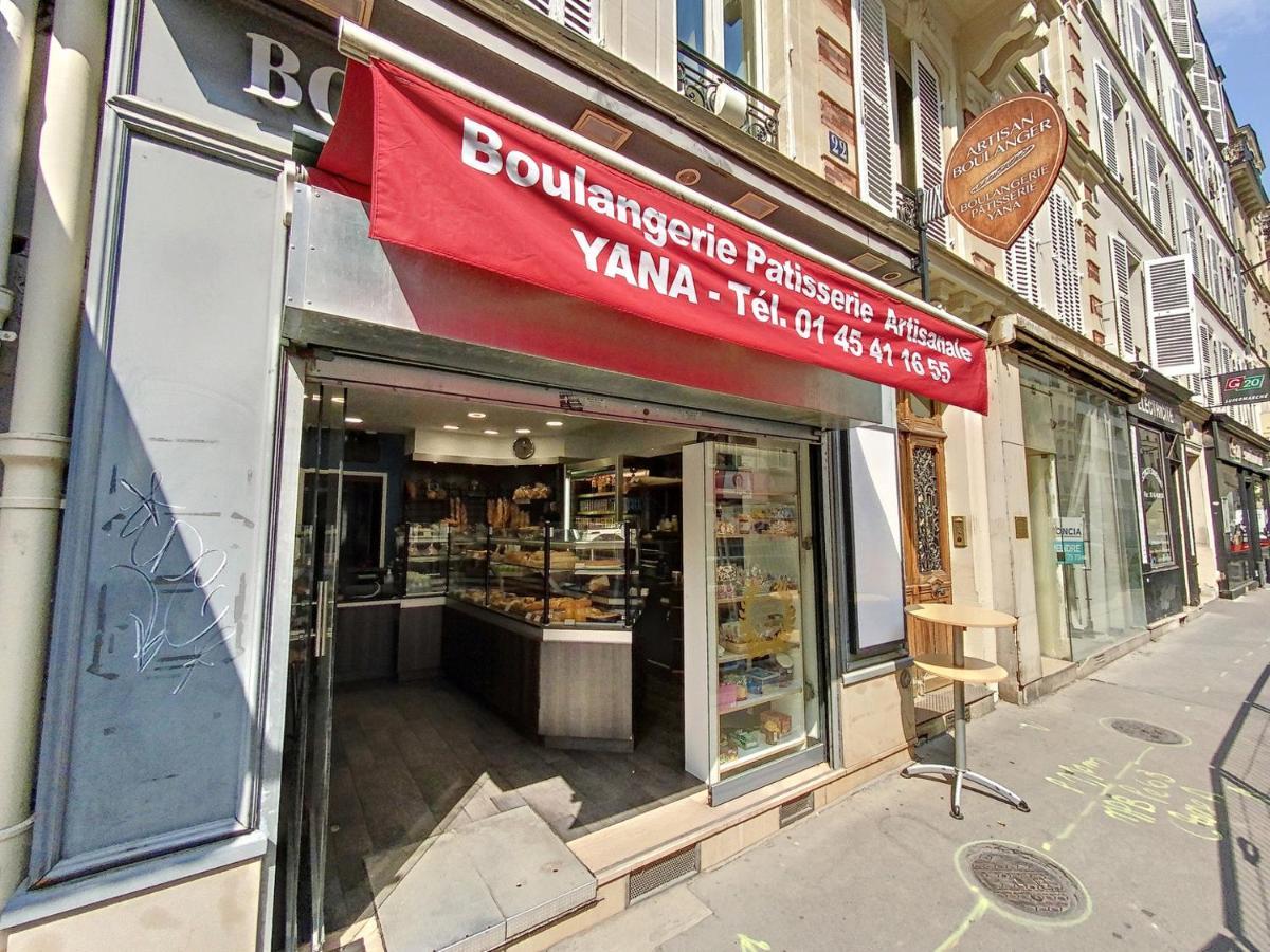 La Boulangerie Parisienne - Central - Les Freres De La Loc' 외부 사진